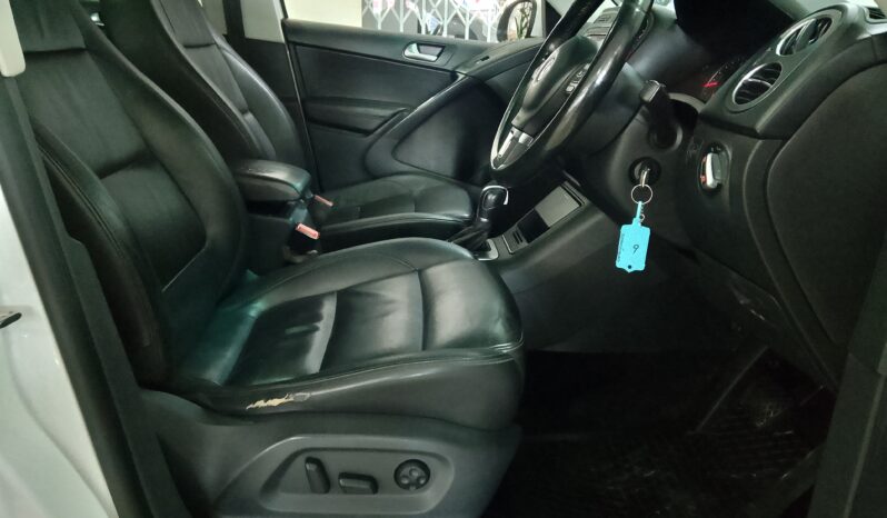 Volkswagen Tiguan 1.4 TSI Bluemotion Trend/Fun DSG full