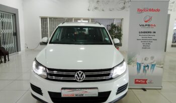 Volkswagen Tiguan 1.4 TSI Bluemotion Trend/Fun DSG full