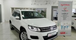 Volkswagen Tiguan 1.4 TSI Bluemotion Trend/Fun DSG