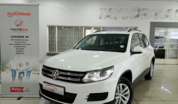 Volkswagen Tiguan 1.4 TSI Bluemotion Trend/Fun DSG full