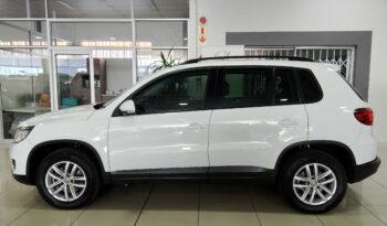 Volkswagen Tiguan 1.4 TSI Bluemotion Trend/Fun DSG full