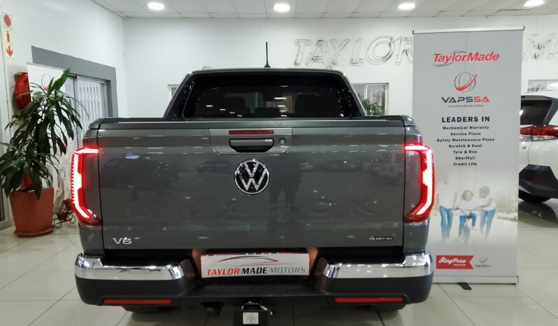 Volkswagen Amarok 3.0TDI V6 (184kw) 4Motion Aventura P/U D/C full