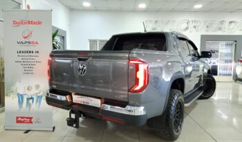 Volkswagen Amarok 3.0TDI V6 (184kw) 4Motion Aventura P/U D/C full