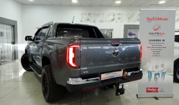 Volkswagen Amarok 3.0TDI V6 (184kw) 4Motion Aventura P/U D/C full