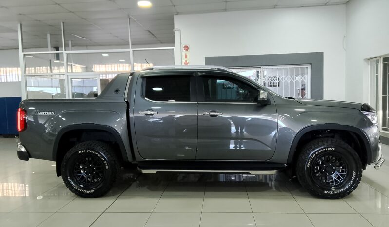 Volkswagen Amarok 3.0TDI V6 (184kw) 4Motion Aventura P/U D/C full