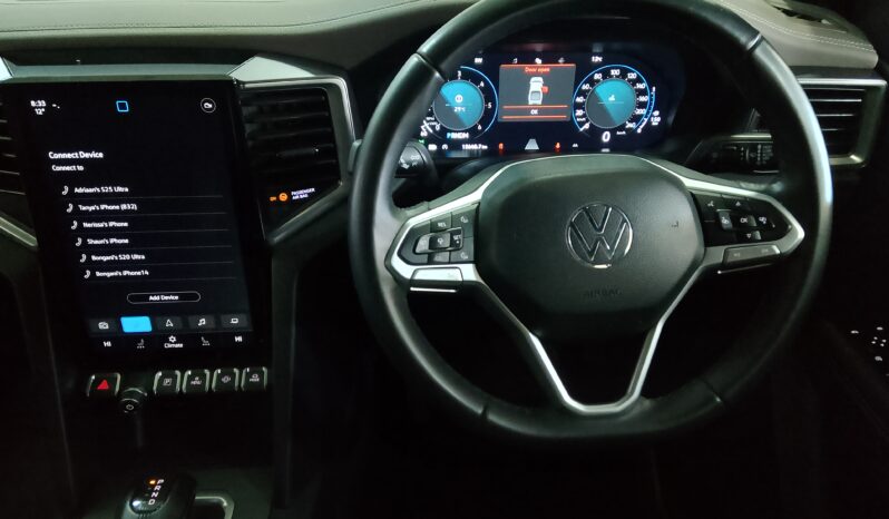 Volkswagen Amarok 3.0TDI V6 (184kw) 4Motion Aventura P/U D/C full