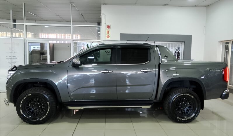 Volkswagen Amarok 3.0TDI V6 (184kw) 4Motion Aventura P/U D/C full