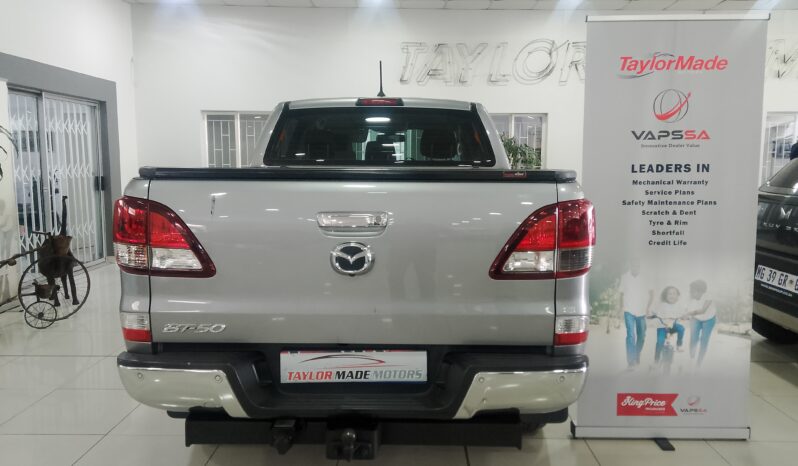 Mazda BT 50 2.2 TDI SLE P/U D/C A/T full