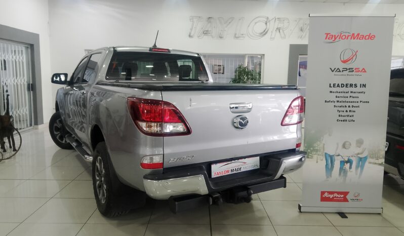 Mazda BT 50 2.2 TDI SLE P/U D/C A/T full