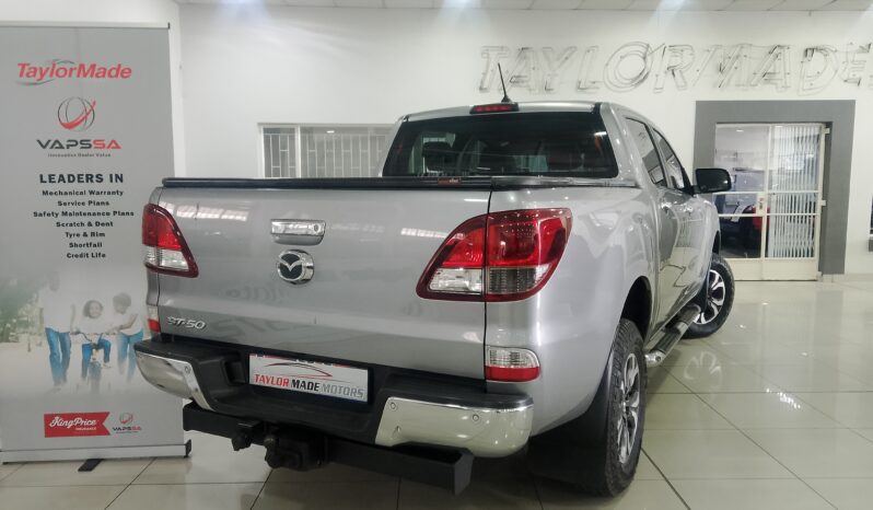 Mazda BT 50 2.2 TDI SLE P/U D/C A/T full
