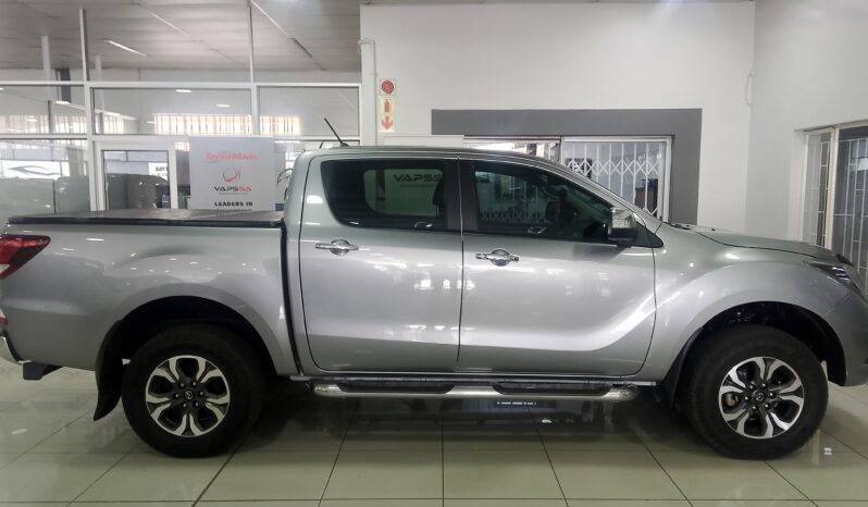 Mazda BT 50 2.2 TDI SLE P/U D/C A/T full
