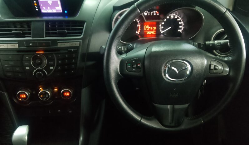 Mazda BT 50 2.2 TDI SLE P/U D/C A/T full