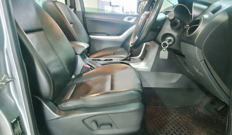 Mazda BT 50 2.2 TDI SLE P/U D/C A/T full