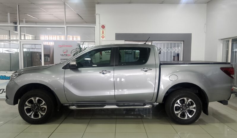 Mazda BT 50 2.2 TDI SLE P/U D/C A/T full