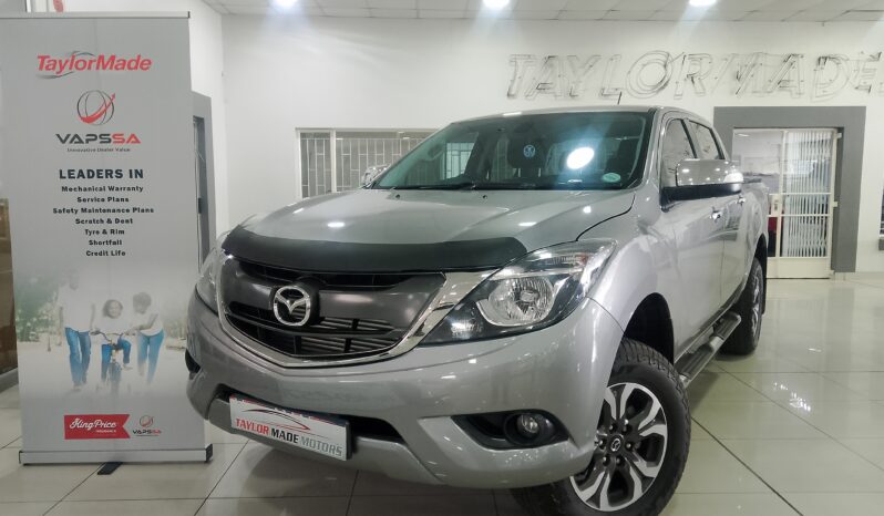 Mazda BT 50 2.2 TDI SLE P/U D/C A/T full