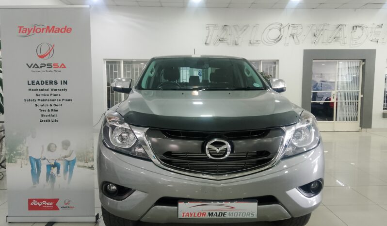 Mazda BT 50 2.2 TDI SLE P/U D/C A/T full