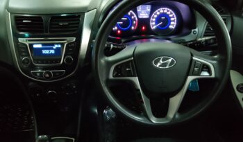 Hyundai Accent 1.6 GLS/Fluid full