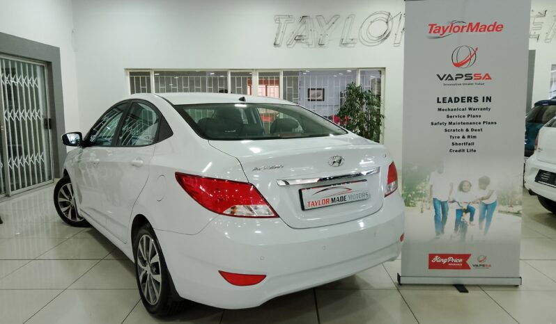 Hyundai Accent 1.6 GLS/Fluid full