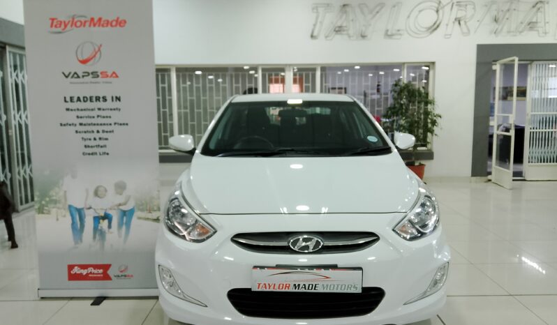 Hyundai Accent 1.6 GLS/Fluid full