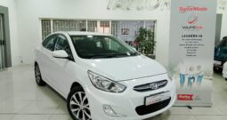 Hyundai Accent 1.6 GLS/Fluid