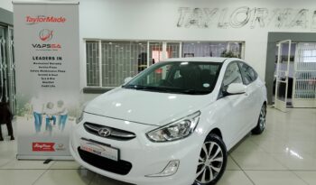 Hyundai Accent 1.6 GLS/Fluid full