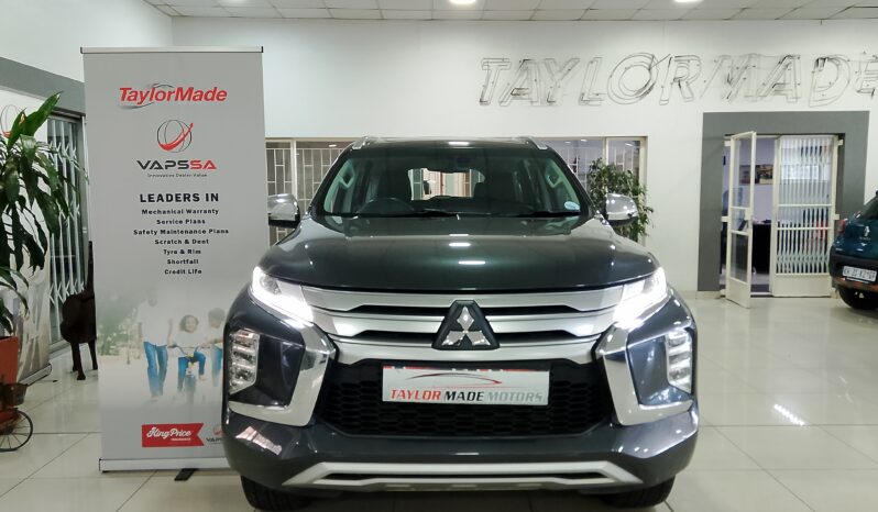 mitsubishi Pajero Sport 2.4d 4×4 Exceed A/T full