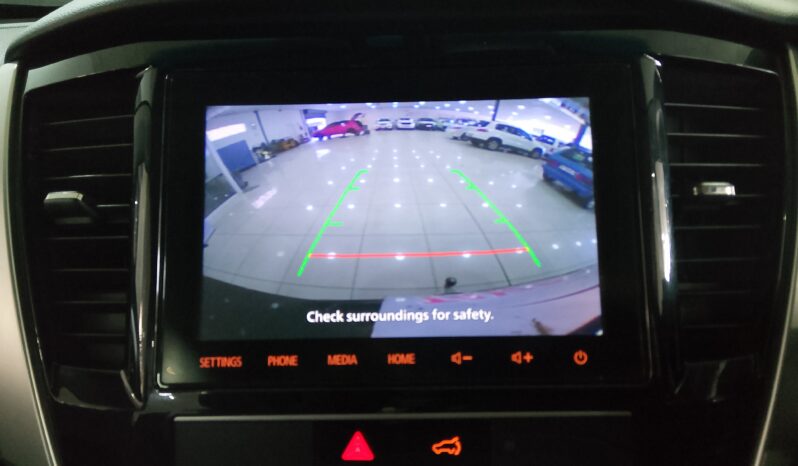 mitsubishi Pajero Sport 2.4d 4×4 Exceed A/T full