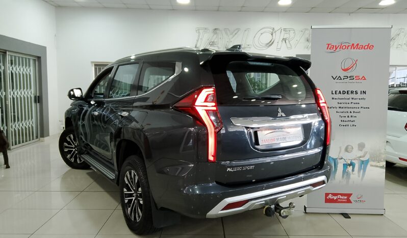 mitsubishi Pajero Sport 2.4d 4×4 Exceed A/T full