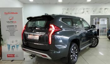 mitsubishi Pajero Sport 2.4d 4×4 Exceed A/T full