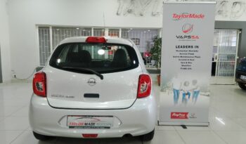 Nissan Micra 1.2 Visia Active+ Audio full