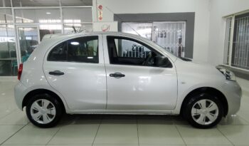 Nissan Micra 1.2 Visia Active+ Audio full
