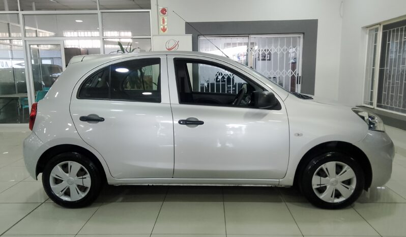 Nissan Micra 1.2 Visia Active+ Audio full