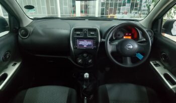 Nissan Micra 1.2 Visia Active+ Audio full