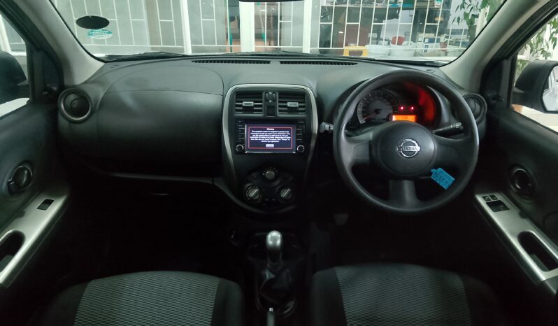 Nissan Micra 1.2 Visia Active+ Audio full