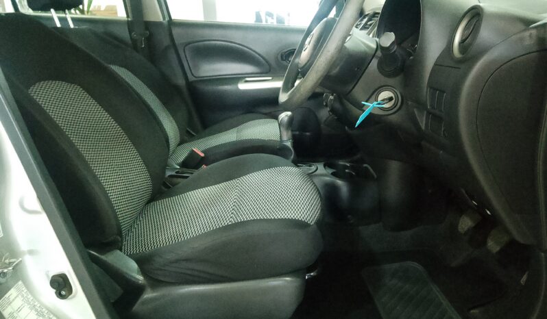Nissan Micra 1.2 Visia Active+ Audio full