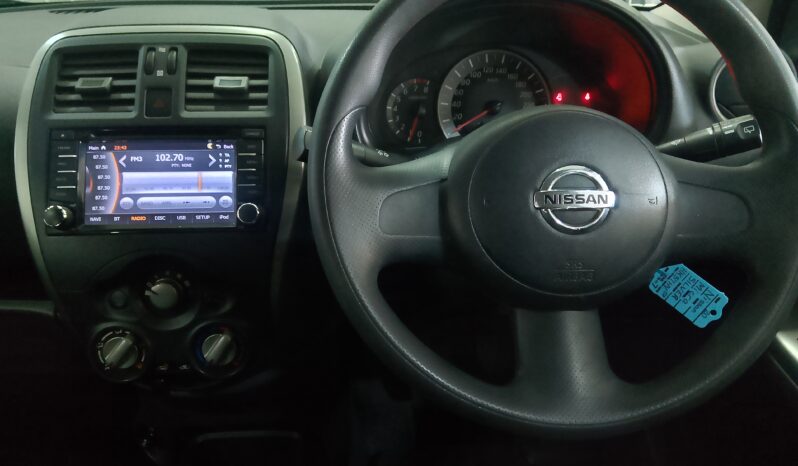 Nissan Micra 1.2 Visia Active+ Audio full