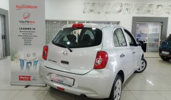 Nissan Micra 1.2 Visia Active+ Audio full