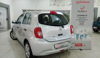 Nissan Micra 1.2 Visia Active+ Audio full