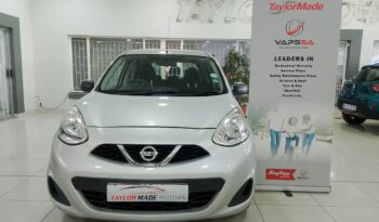 Nissan Micra 1.2 Visia Active+ Audio full
