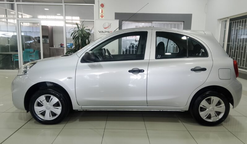 Nissan Micra 1.2 Visia Active+ Audio full