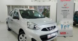 Nissan Micra 1.2 Visia Active+ Audio