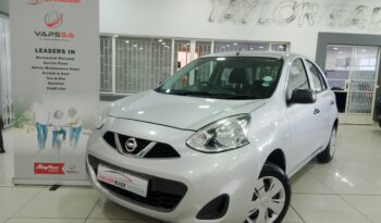 Nissan Micra 1.2 Visia Active+ Audio full