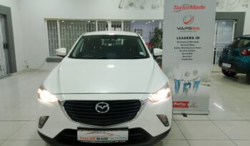 Mazda CX-3 2.0 Dynamic A/T full