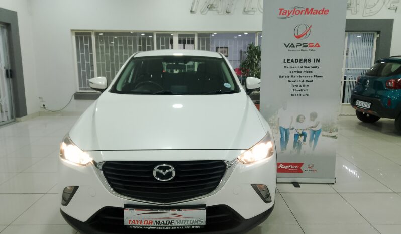 Mazda CX-3 2.0 Dynamic A/T full