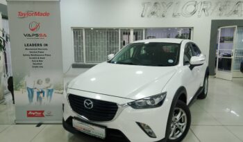 Mazda CX-3 2.0 Dynamic A/T full