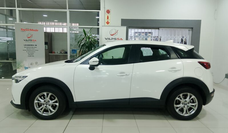 Mazda CX-3 2.0 Dynamic A/T full