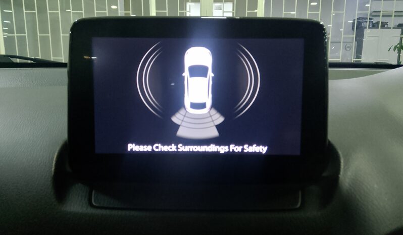 Mazda CX-3 2.0 Dynamic A/T full