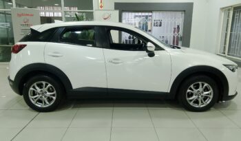 Mazda CX-3 2.0 Dynamic A/T full