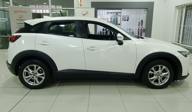 Mazda CX-3 2.0 Dynamic A/T full