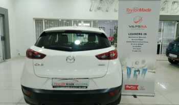 Mazda CX-3 2.0 Dynamic A/T full